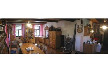 República Checa Chata Otovice, Exterior